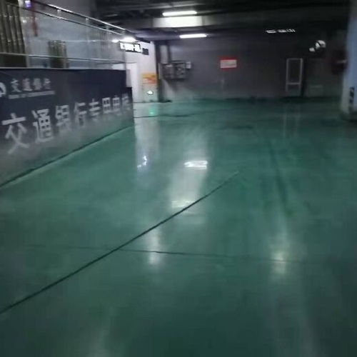 龍亭區金剛砂耐磨固化劑地坪材料的生產與研發