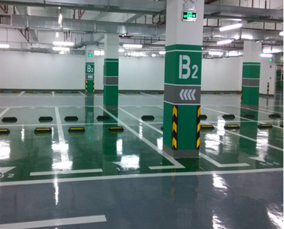 KETCH菲凡士 創(chuàng)新驅(qū)動(dòng)，引領(lǐng)停車場車庫地坪漆新紀(jì)元