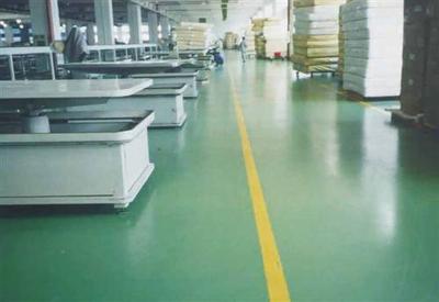 專業(yè)解析 廠房地面施工、凈化處理及環(huán)氧地坪應(yīng)用指南